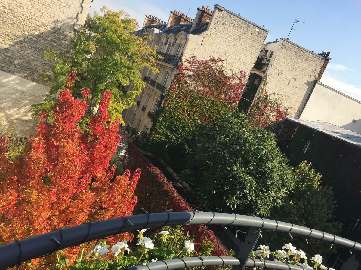 52 Clichy Bed & Breakfast - Chambre D'Hotes Paris Exterior photo
