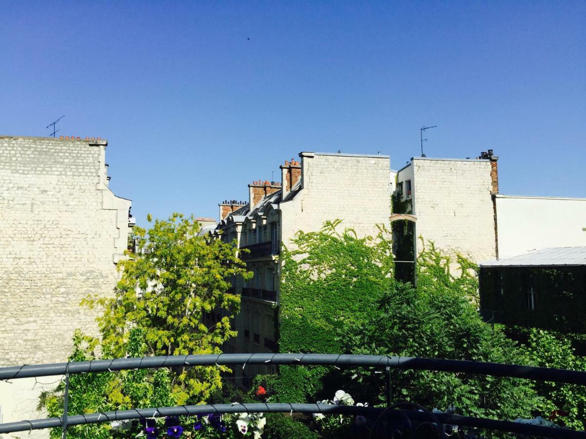 52 Clichy Bed & Breakfast - Chambre D'Hotes Paris Exterior photo