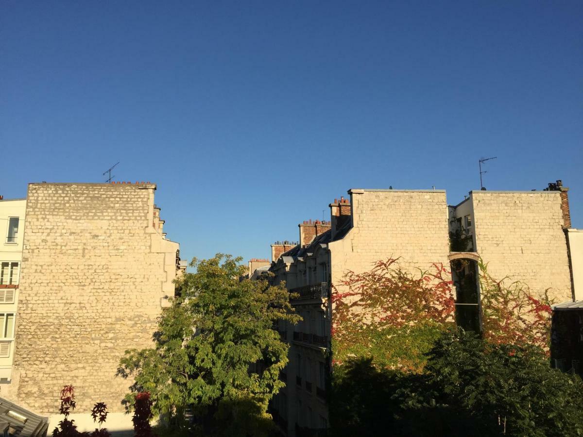 52 Clichy Bed & Breakfast - Chambre D'Hotes Paris Exterior photo